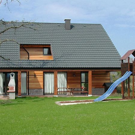 Lindbergh Villa Durbuy Eksteriør bilde