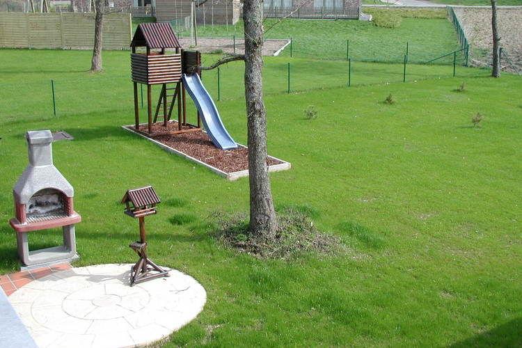 Lindbergh Villa Durbuy Rom bilde