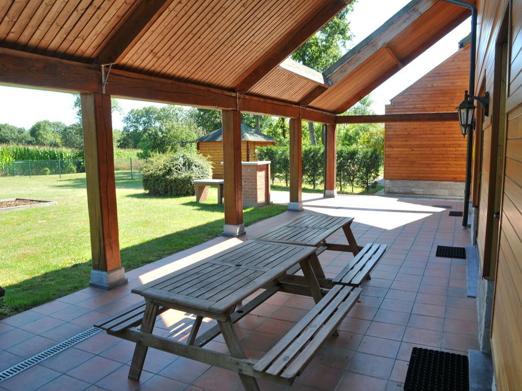 Lindbergh Villa Durbuy Rom bilde