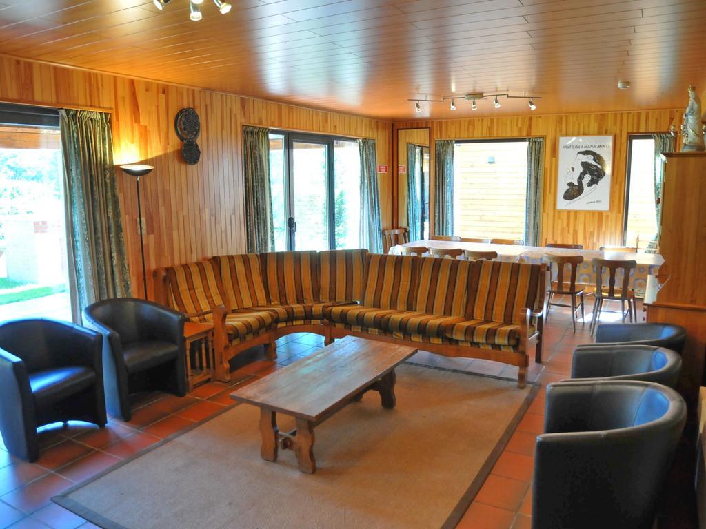 Lindbergh Villa Durbuy Rom bilde