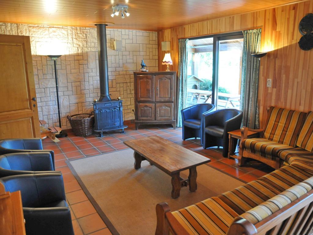 Lindbergh Villa Durbuy Rom bilde