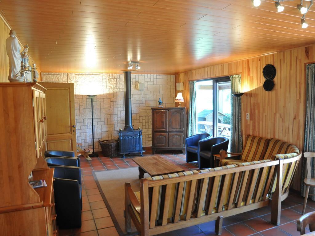 Lindbergh Villa Durbuy Rom bilde