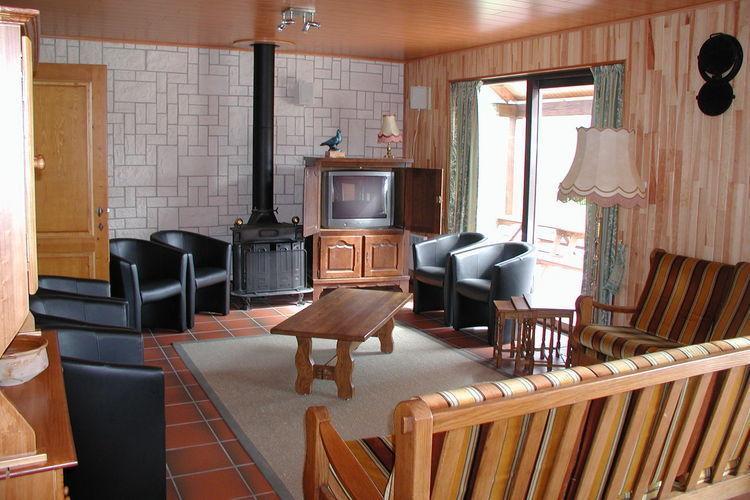 Lindbergh Villa Durbuy Rom bilde