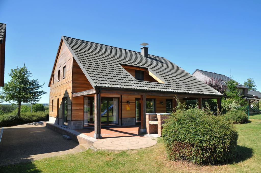 Lindbergh Villa Durbuy Eksteriør bilde