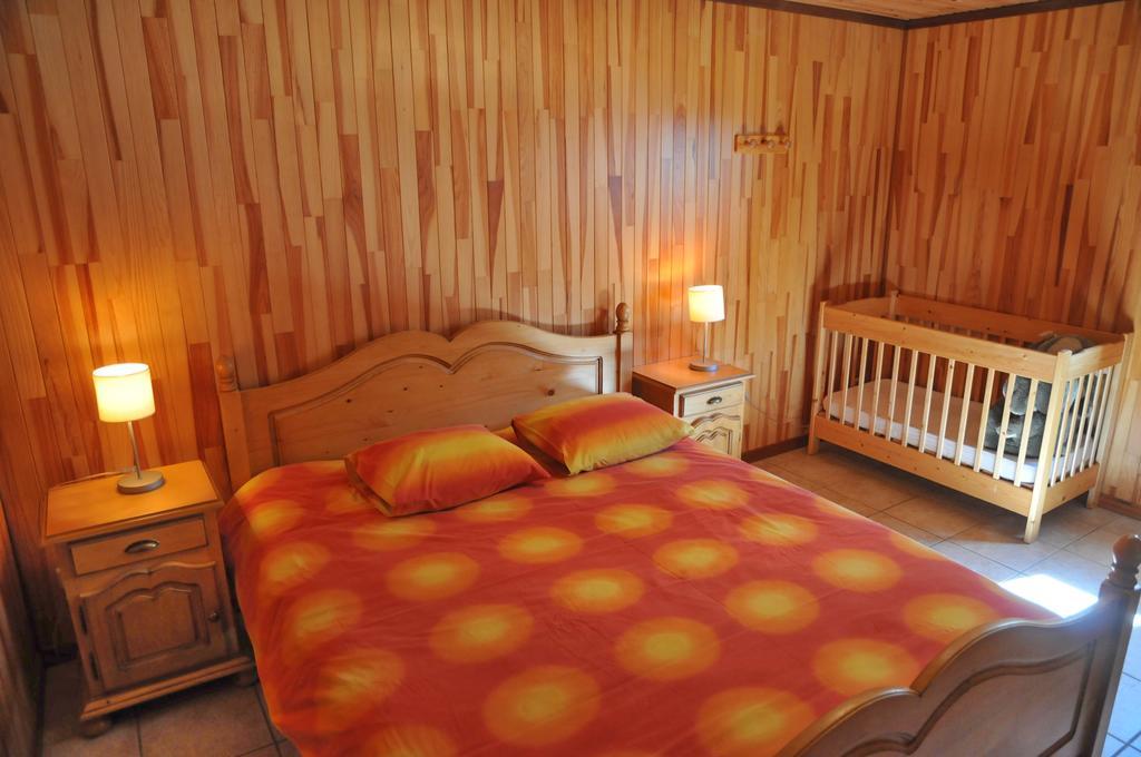 Lindbergh Villa Durbuy Eksteriør bilde