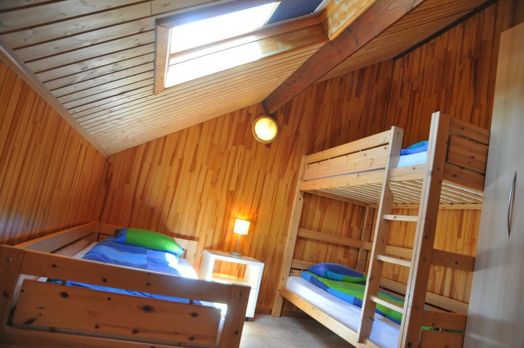 Lindbergh Villa Durbuy Eksteriør bilde