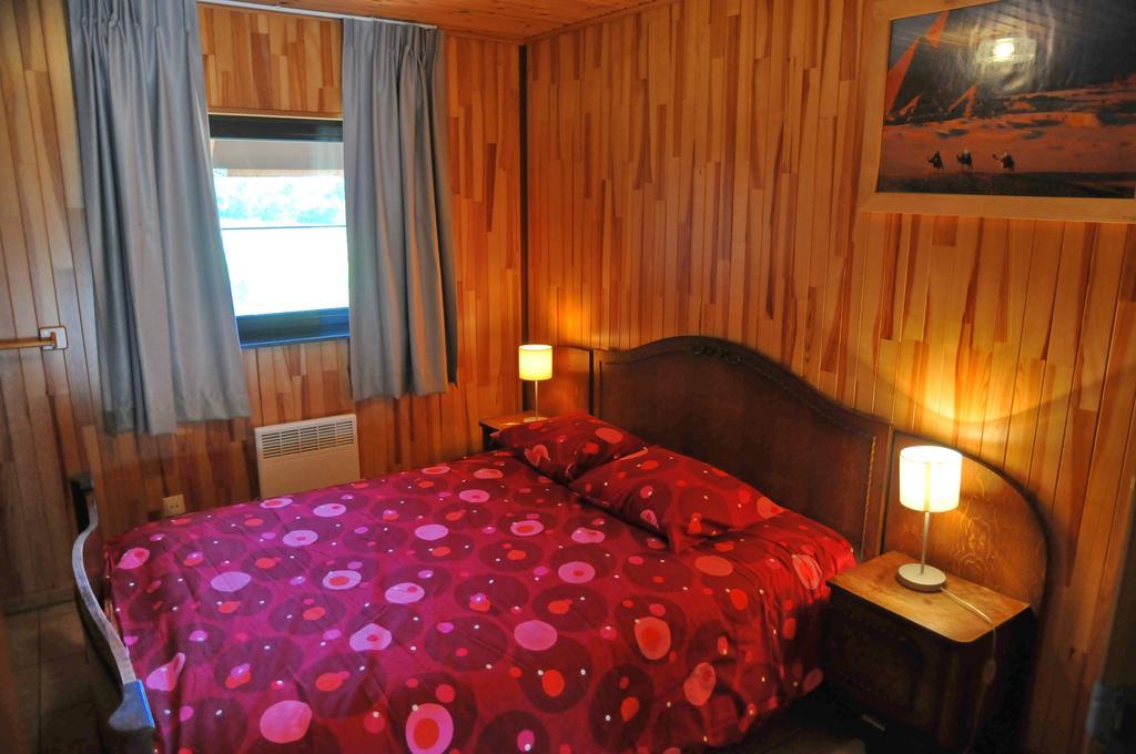 Lindbergh Villa Durbuy Eksteriør bilde