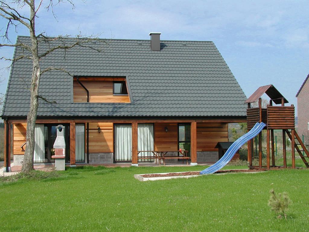 Lindbergh Villa Durbuy Eksteriør bilde