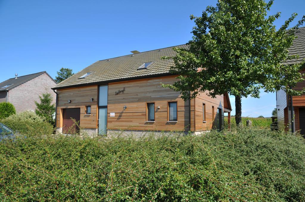 Lindbergh Villa Durbuy Eksteriør bilde