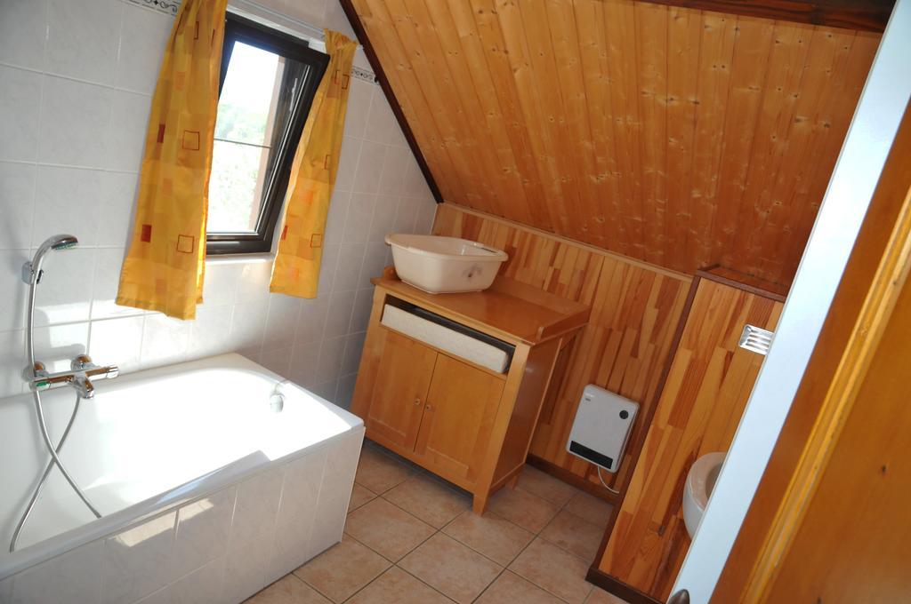 Lindbergh Villa Durbuy Eksteriør bilde